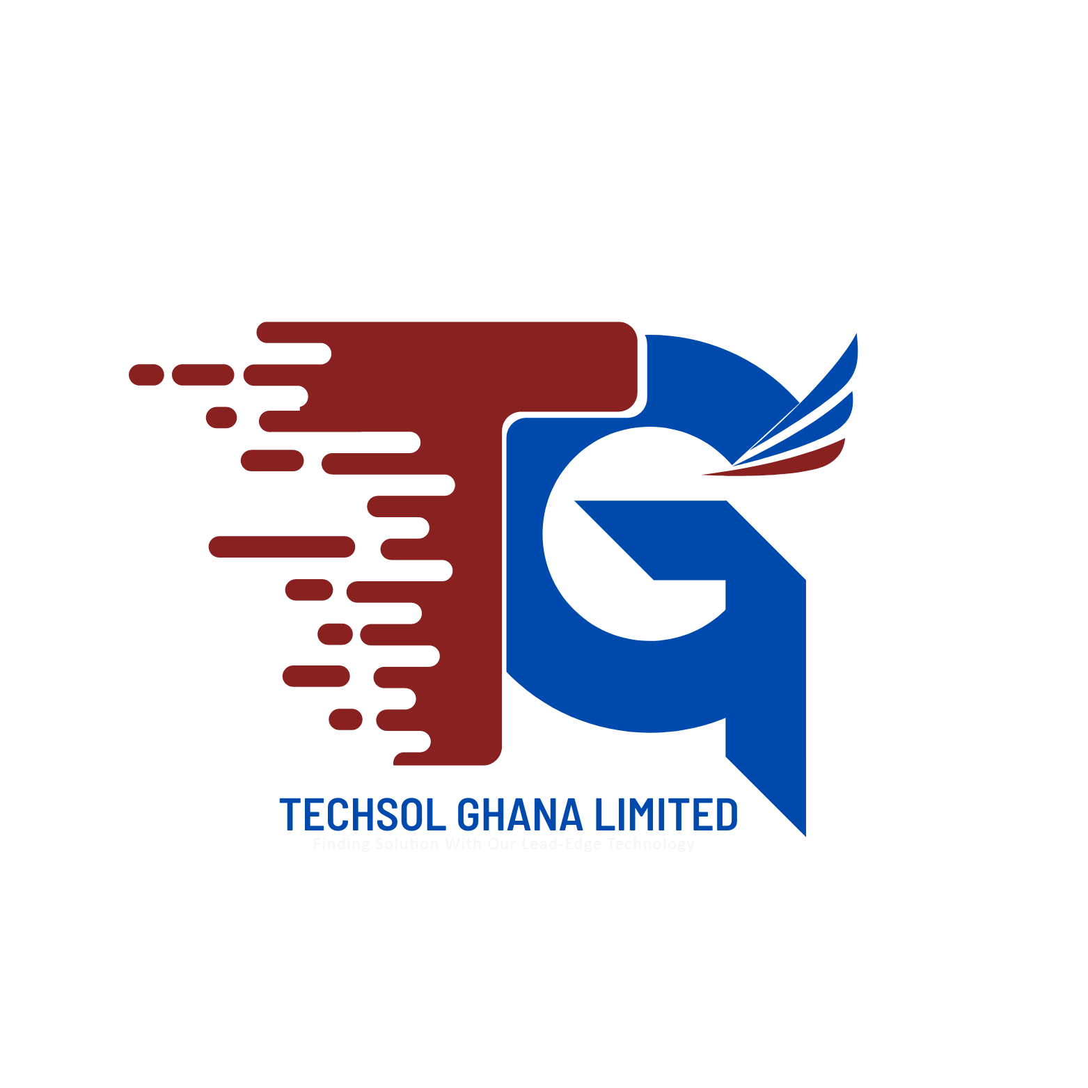 Techsol Ghana Logo